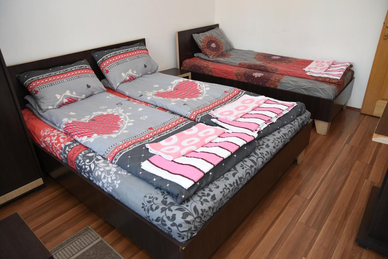 Mm Narcis Bed & Breakfast Vlasina Rid Bagian luar foto