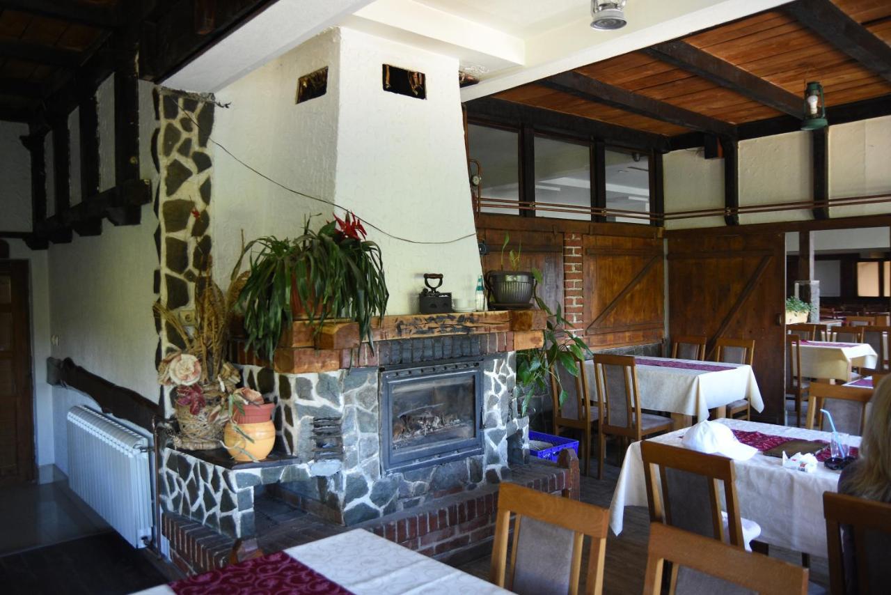 Mm Narcis Bed & Breakfast Vlasina Rid Bagian luar foto