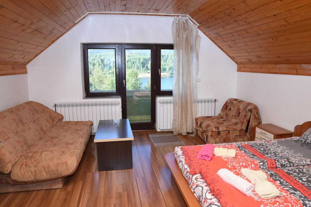 Mm Narcis Bed & Breakfast Vlasina Rid Bagian luar foto