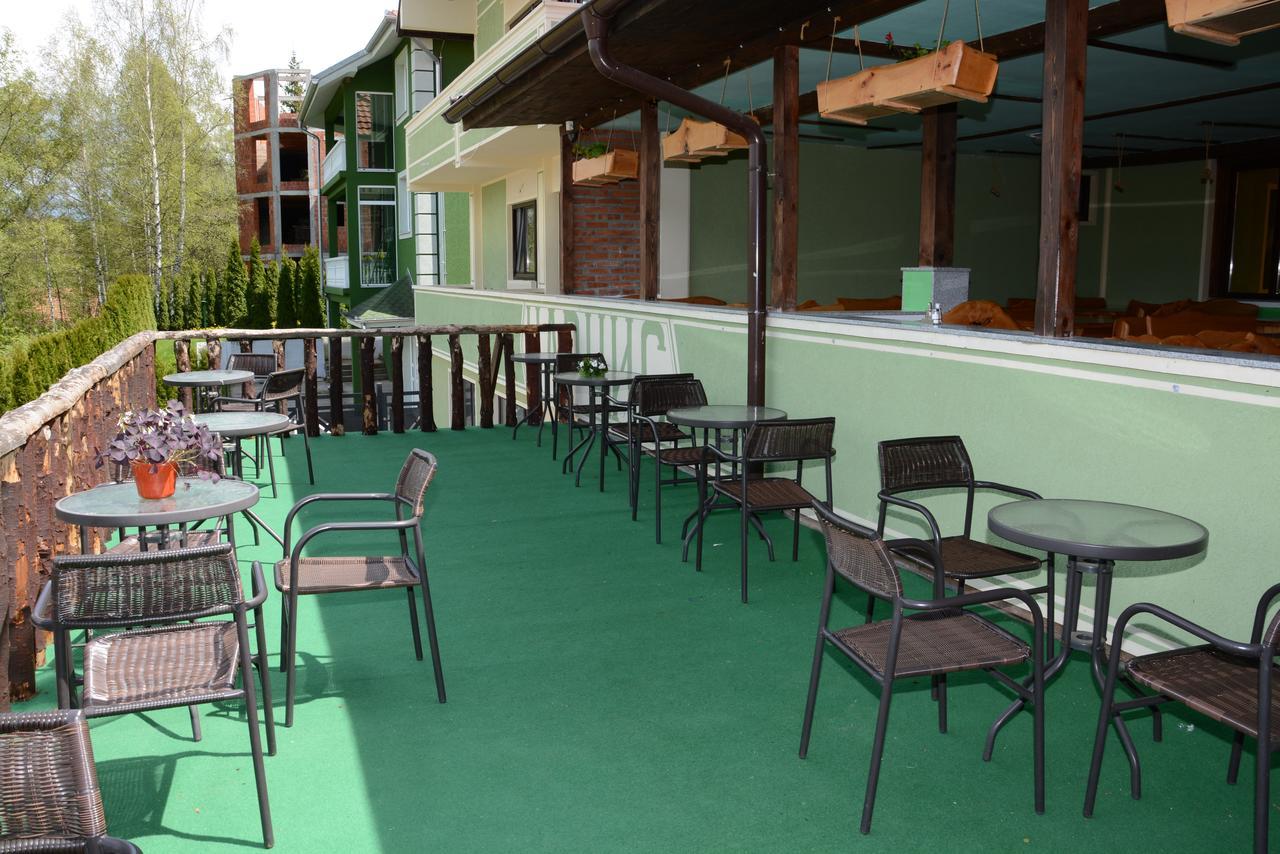 Mm Narcis Bed & Breakfast Vlasina Rid Bagian luar foto