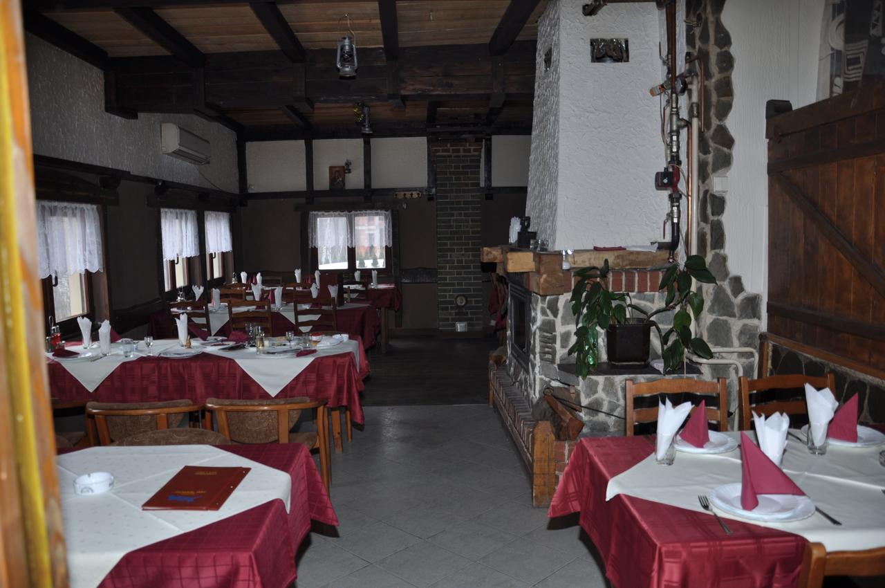 Mm Narcis Bed & Breakfast Vlasina Rid Bagian luar foto