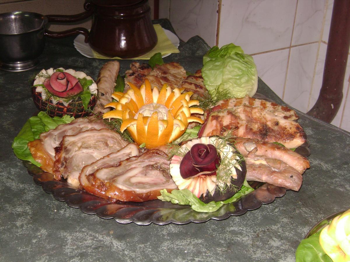 Mm Narcis Bed & Breakfast Vlasina Rid Bagian luar foto