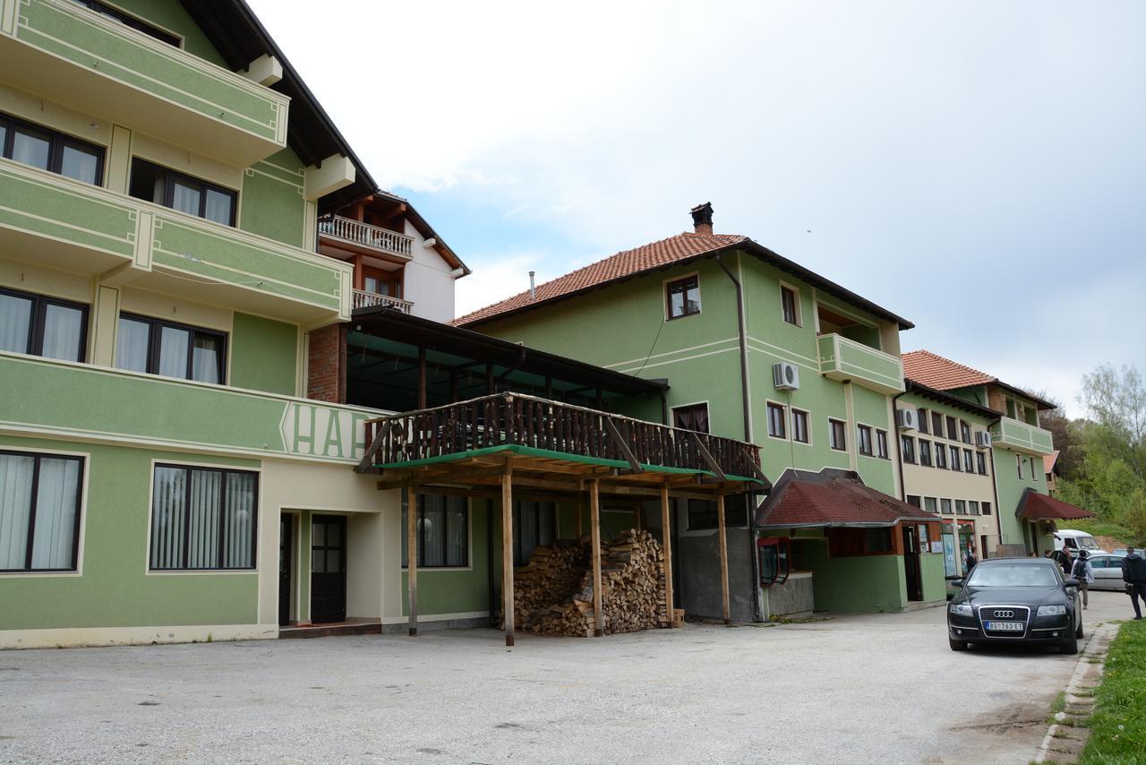 Mm Narcis Bed & Breakfast Vlasina Rid Bagian luar foto