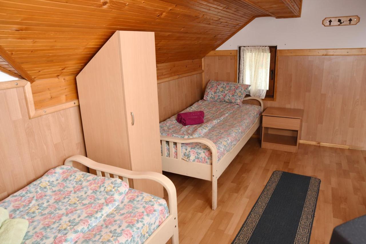 Mm Narcis Bed & Breakfast Vlasina Rid Bagian luar foto